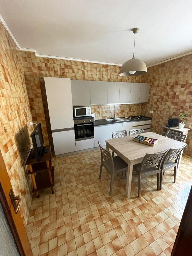 Casa Del Sole Apartment Ерколано Екстериор снимка