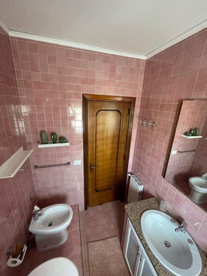 Casa Del Sole Apartment Ерколано Екстериор снимка