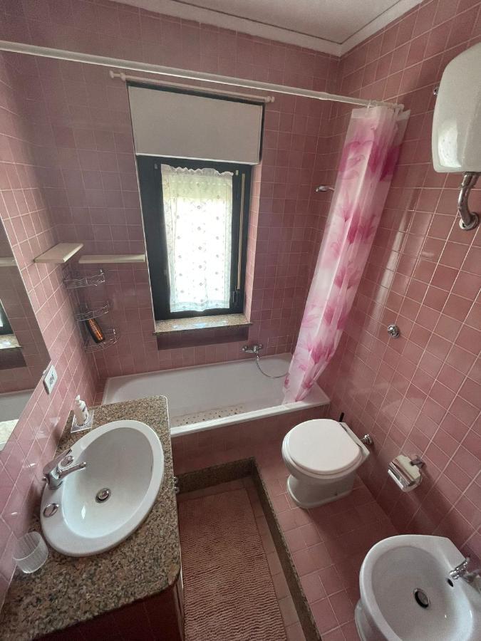 Casa Del Sole Apartment Ерколано Екстериор снимка