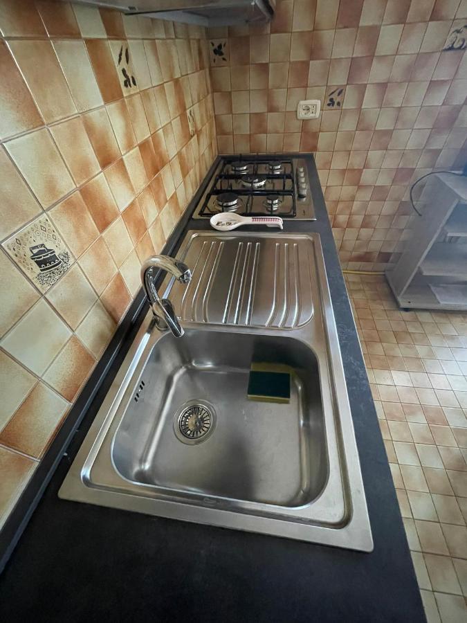 Casa Del Sole Apartment Ерколано Екстериор снимка
